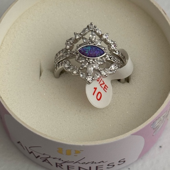 Bomb Party Collection for a Cause- Lymphoma size 10 - Picture 4 of 5